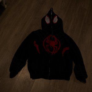 Spiderman ZipUp